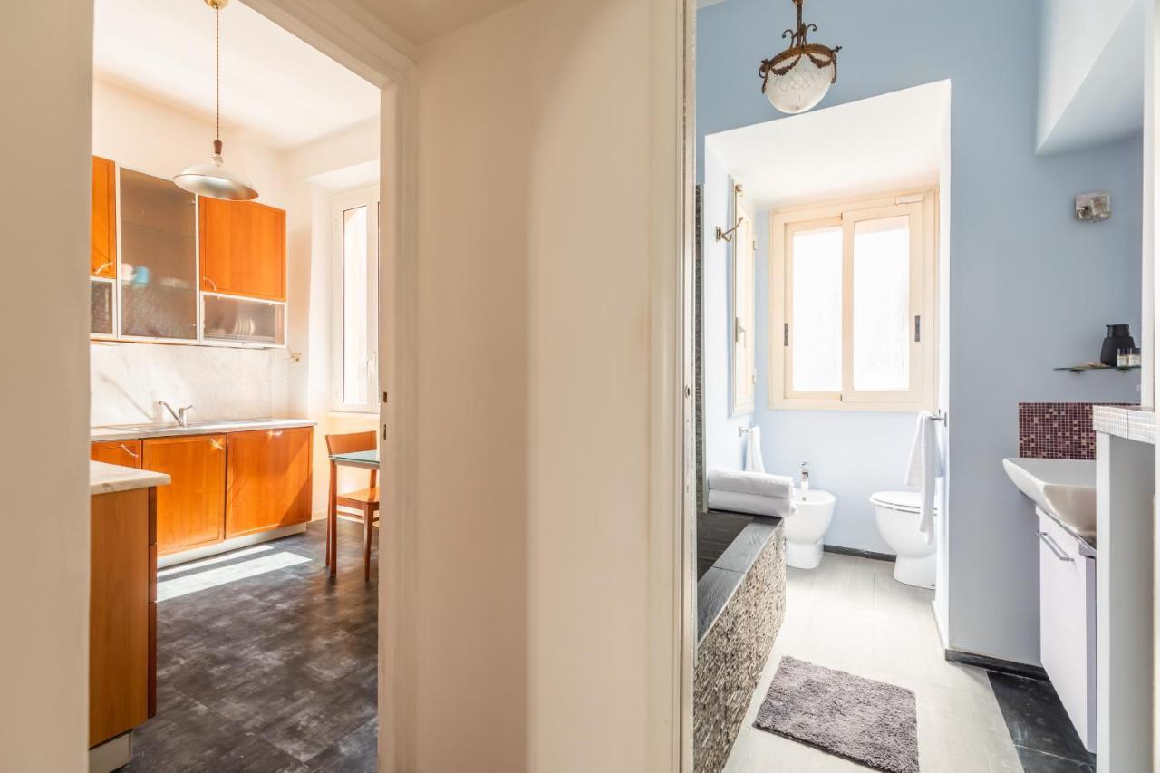 Campo De Fiori Large And Beautiful Apartment Roma Exterior foto