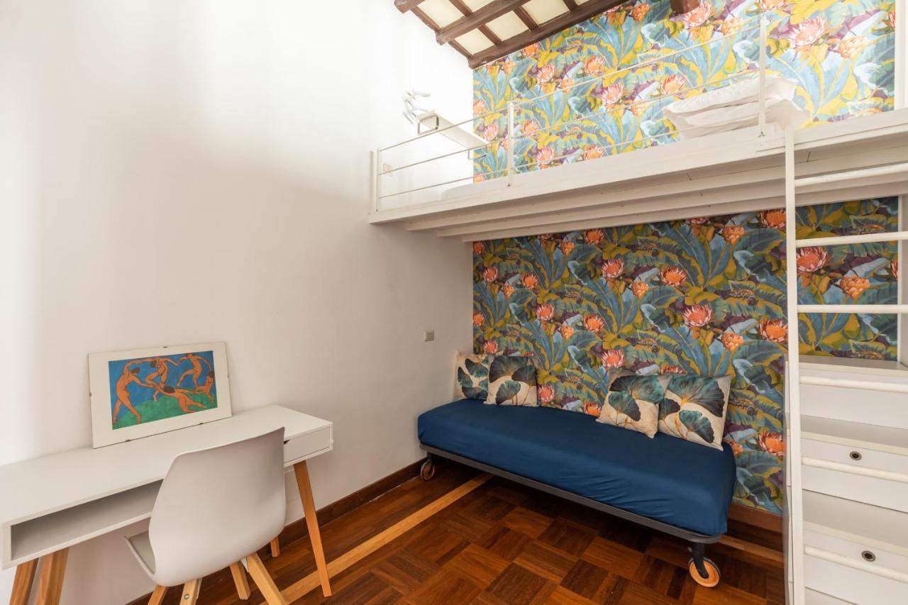 Campo De Fiori Large And Beautiful Apartment Roma Exterior foto