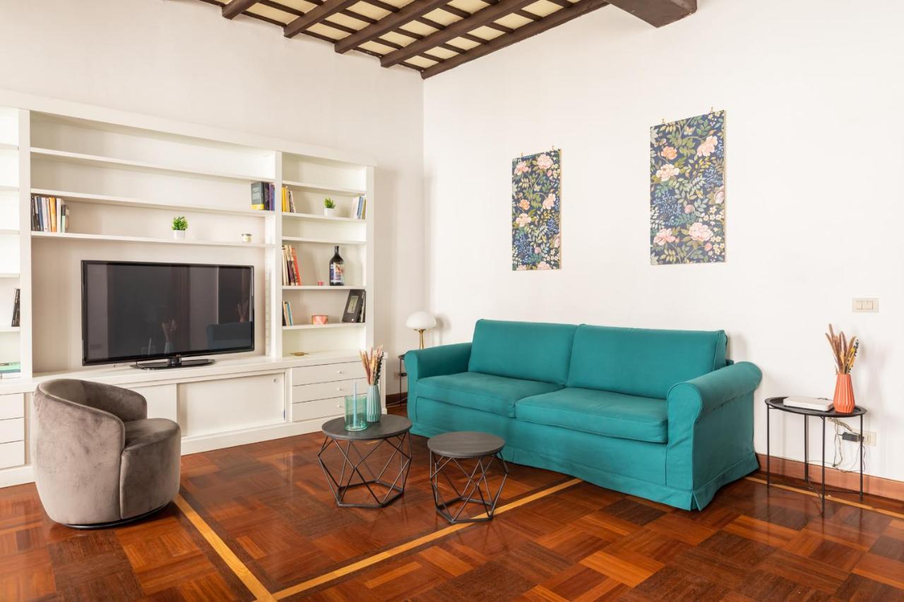 Campo De Fiori Large And Beautiful Apartment Roma Exterior foto