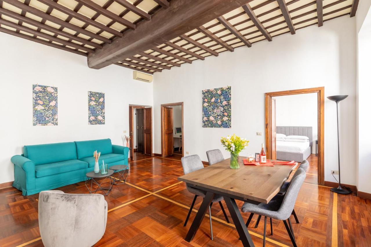 Campo De Fiori Large And Beautiful Apartment Roma Exterior foto