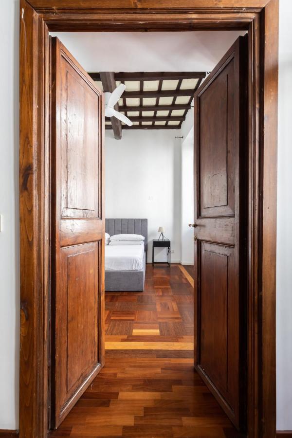 Campo De Fiori Large And Beautiful Apartment Roma Exterior foto