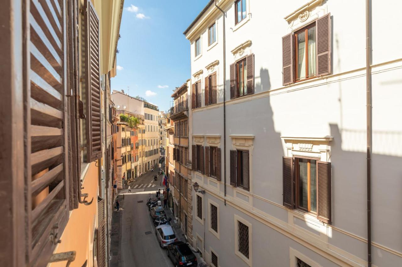 Campo De Fiori Large And Beautiful Apartment Roma Exterior foto
